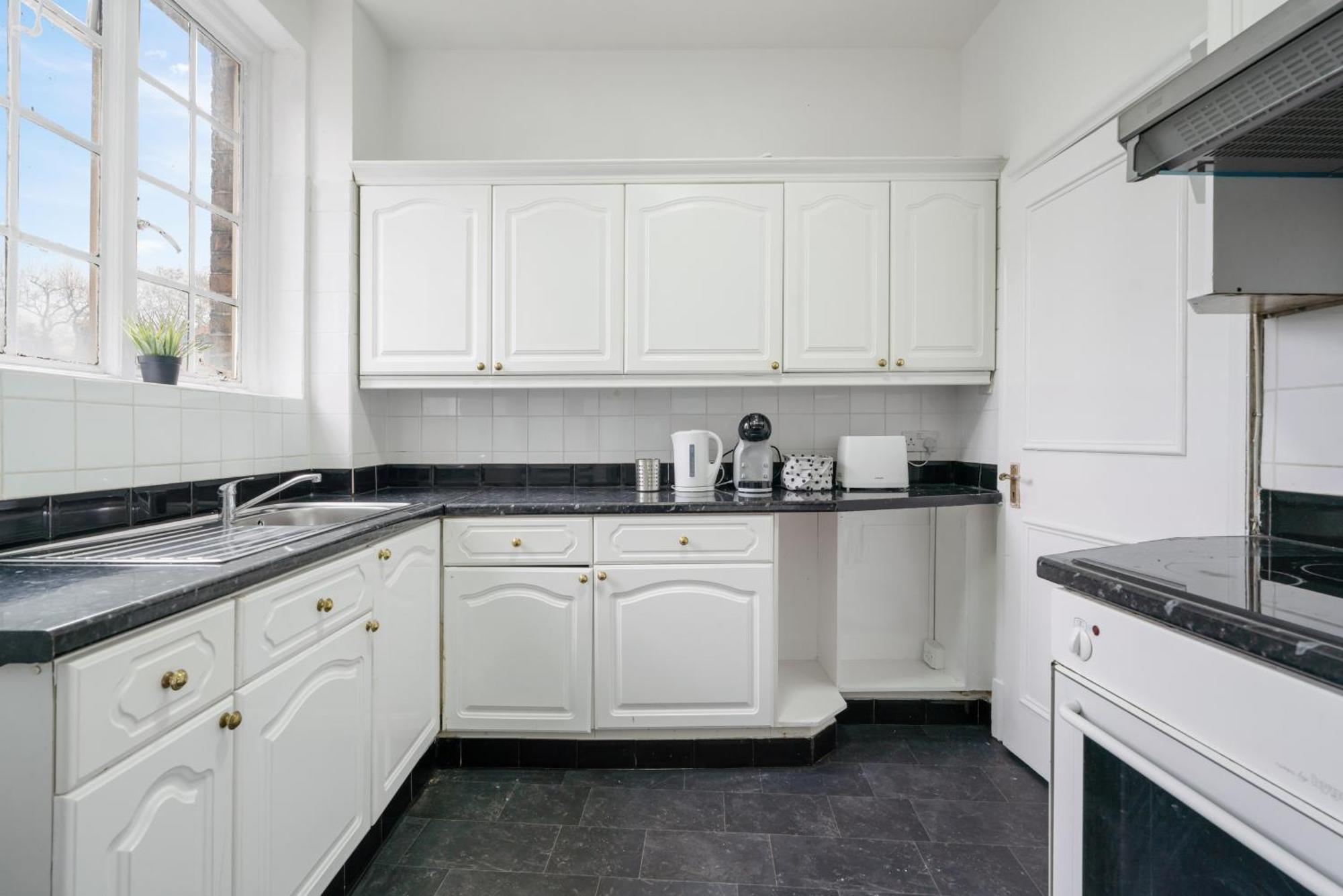 Apartament Elegant 2-bedroom In Prime Marble Arch 23gm