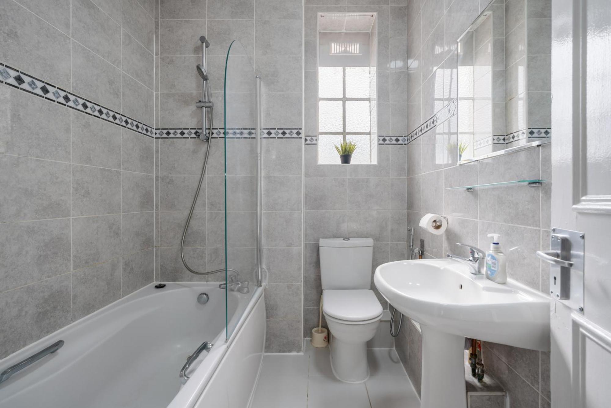 Elegant 2-bedroom In Prime Marble Arch 23gm Apartament